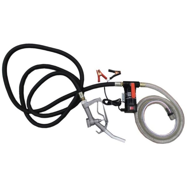 MR-TUOTE TANKKAUSPUMPPUSARJA 24V DIESEL