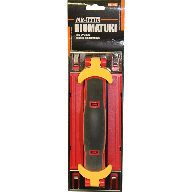 HIOMATUKI KAHVALLA 80X225 MM