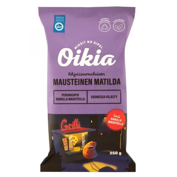 OIKIA MAUSTEINEN MATILDA 250 G