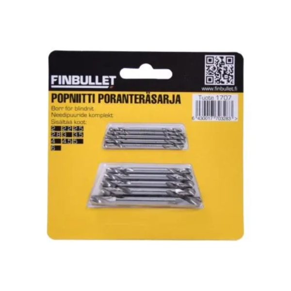 POPNIITTI PORANTERÄSARJA 10-OS HSS