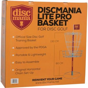 FRISBEEGOLFKORI DISCMANIA LITE PRO