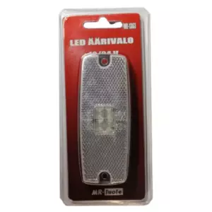 MR-TUOTE LED-ÄÄRIVALO 12/24V KIRKAS