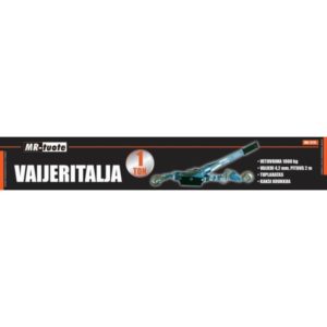 VAIJERITALJA 1T / 2M