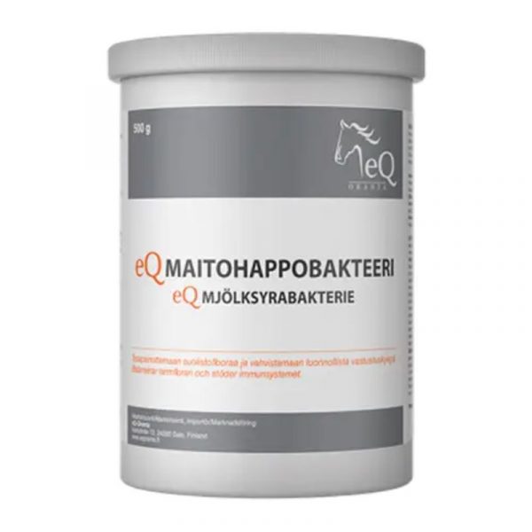 EQ-MAITOHAPPOBAKTEERI 500G