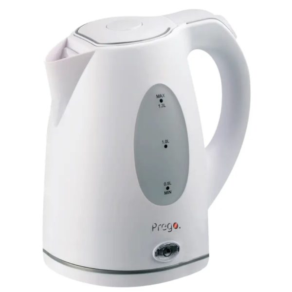 VEDENKEITIN 1,3L 2000W PREGO