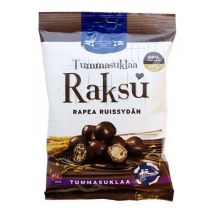 FC RAKSU TUMMASUKLAA 150 G