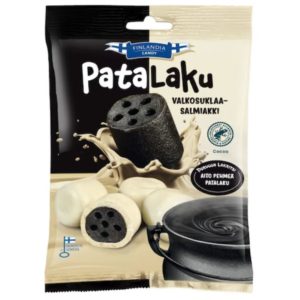 PATALAKU VALKOSUKLAA-SALMIAKKI 140G