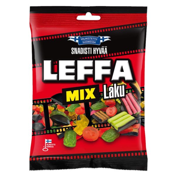 FC LEFFAMIX SNADI LAKU 100G