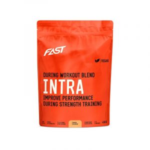 TREENIJUOMA FAST INTRA WORKOUT 450G PEACH