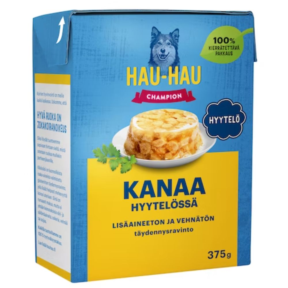 HHC KANAPALAT HYYTELÖSSÄ 375G