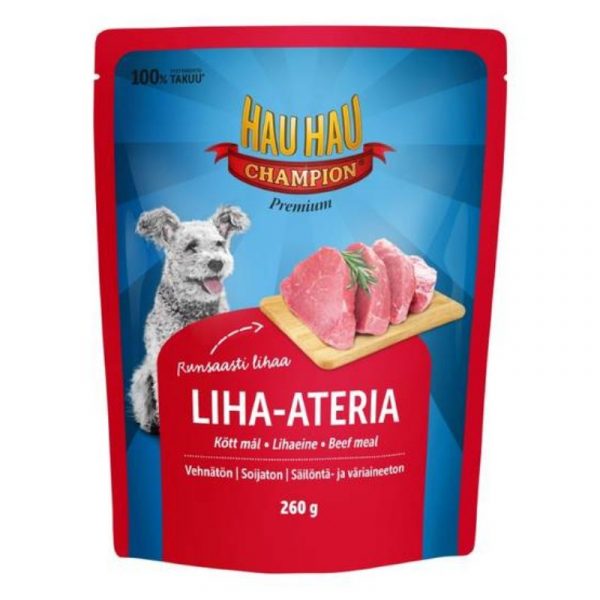 HHC LIHA-ANNOS-ATERIA 260G