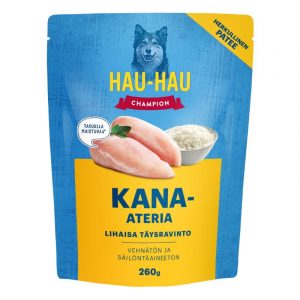 HHC KANA-ATERIA 260G ANNOSPUSSI