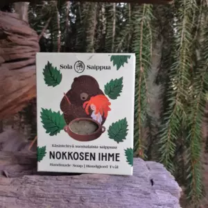 SOLA NOKKOSEN IHME PALASAIPPUA 60G