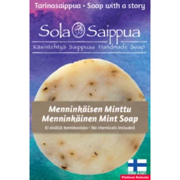 SOLA MENNINKÄISEN MINTTU