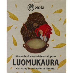 SOLA LUOMUKAURA