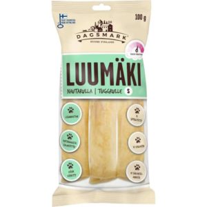 LUUMÄKI NAUTARULLA 3 KPL S 100 G