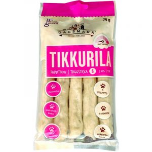 DAGSMARK TIKKURILA PURUTIKKU S 75G
