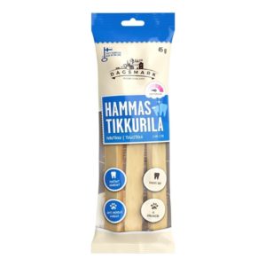 HAMMASTIKKURILA 45 G 3 KPL PURUTIKKUJA