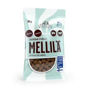 MELLIDAGSMARK MELLILÄ KOIRAN LIHANAMI 100G