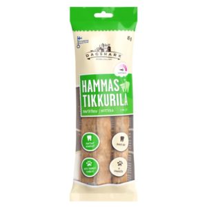 DAGSMARK HAMMASTIKKURILA NAUTA 45G