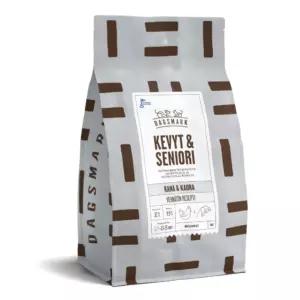 DAGSMARK KEVYT&SENIORI VEHNÄTÖN KANA-KAURA 2KG