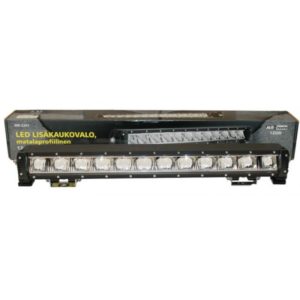 LISÄKAUKOVALO 12" 10W OSRAM SLIM
