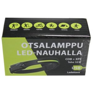 OTSALAMPPU LED-NAUHALLA