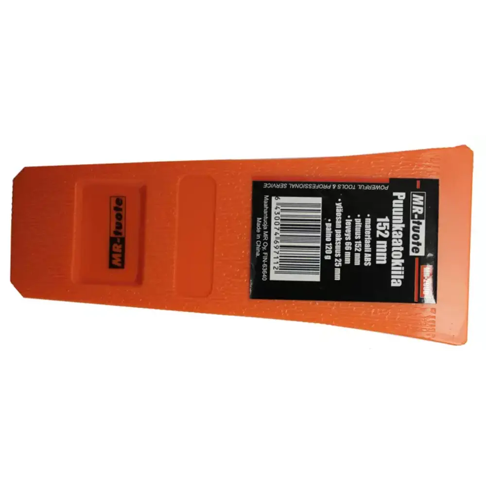 PUUNKAATOKIILA ABS 152MM X66X25MM