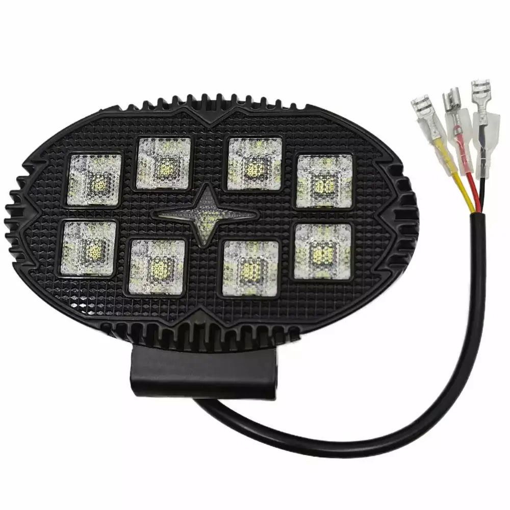 MR-TUOTE LED TYÖVALO 12-36V 3600LM PÄIVÄVALO