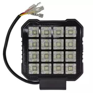 MR-TUOTE LED TYÖVALO 48W 6400LM PÄIVÄVALO