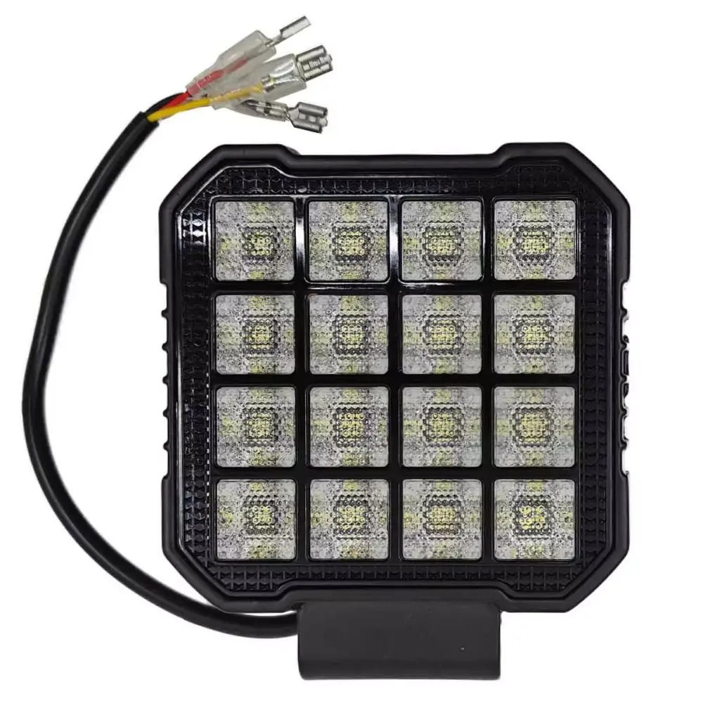 MR-TUOTE LED TYÖVALO 48W 6400LM PÄIVÄVALO