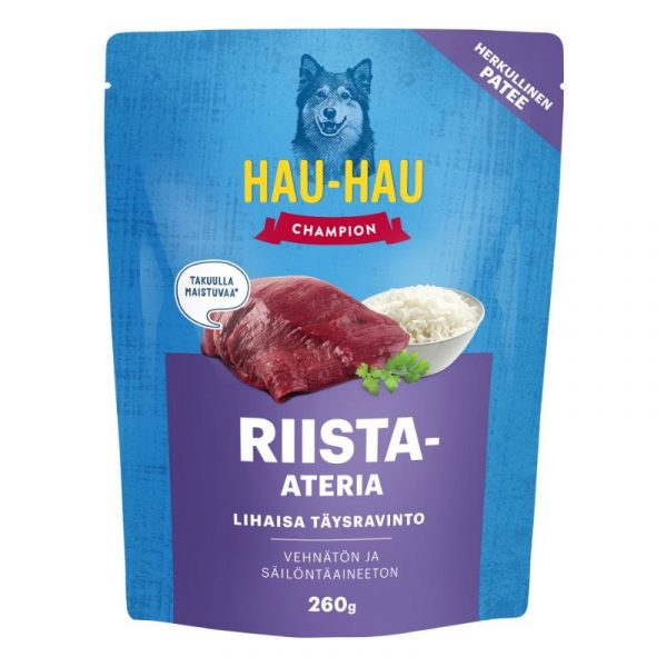 HHC RIISTA-ATERIA 260G