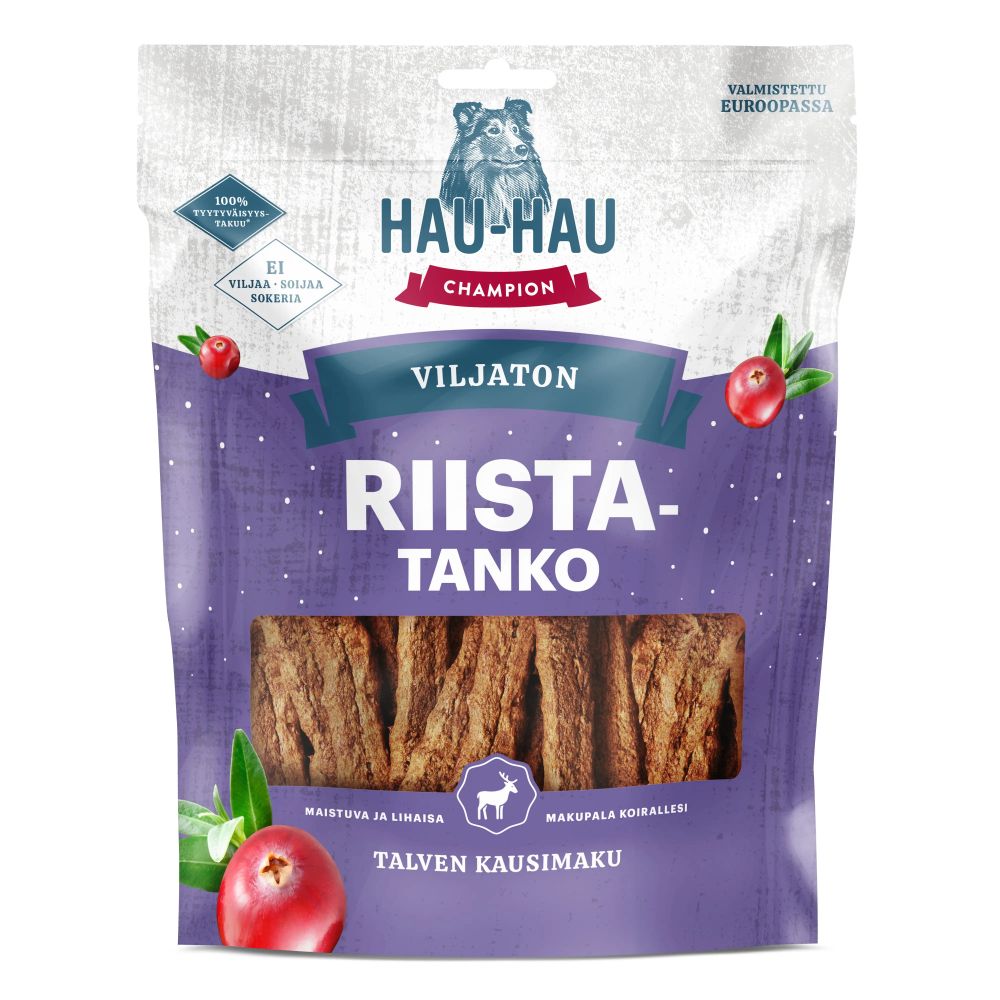 HHC RIISTATANKO 400G