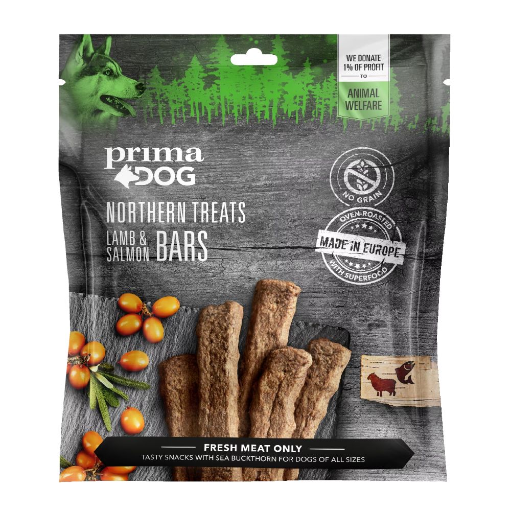 NORTHERN TREATS LAMMASLOHITANKO 200G Keskisen Kauppa