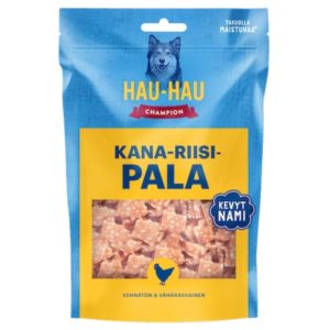 HAU-HAU KANA-RIISIPALA 100G