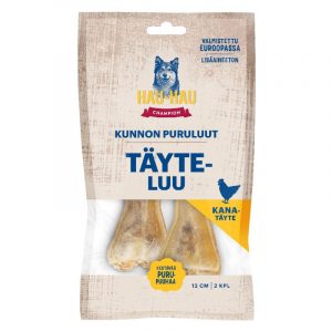 HHC KUNNON PURULUUT TÄYTELUU KANA 12CM 2 KPL 110G