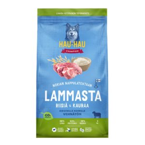 HHC LAMMASTA, RIISIÄ JA KAURAA 2KG