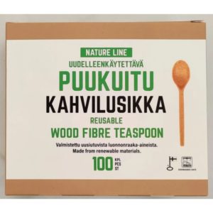 AKVILA PUUKUITUKAHVILUSKIKKA 100KPL/13CM