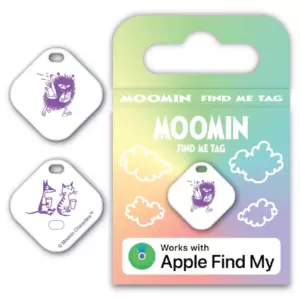 MUUMIT FIND ME TAG HAISULI PAIKANNIN