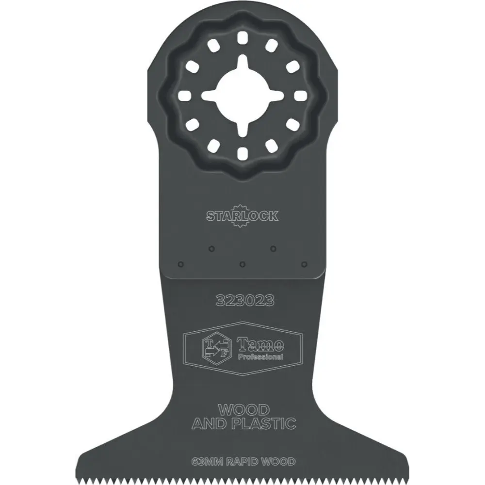 TAMO STARLOCK PUU 63MM 3KPL MONITOIMITERÄ