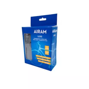 AIRAM LUXE PYÖRÄNVALO 1300LM