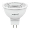 AIRAM LED-KOHDELAMPPU 3,5 W GU5.3 12 V