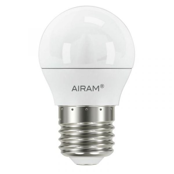 AIRAM OIVA LED-LAMPPU 5,5 W E27 3000 K