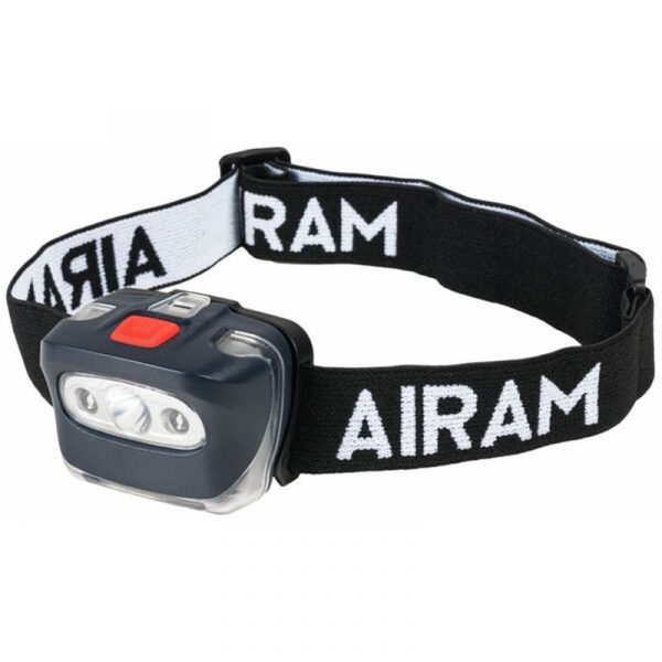 AIRAM LED-OTSAVALO 3 W 200 LM