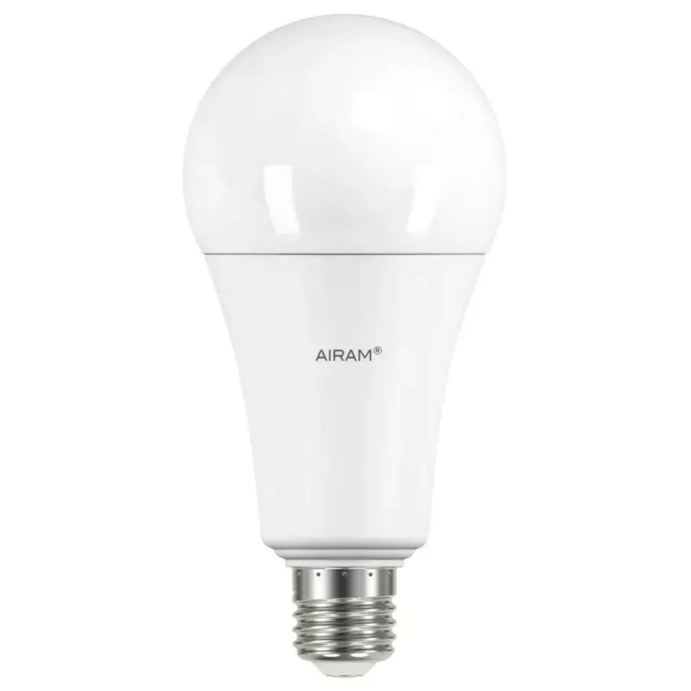 AIRAM LED-LAMPPU SUPERTEHO 19W E27 2700K 2452LM