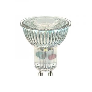 AIRAM LED-LAMPPU GU10 3,8 W 2 KPL HIMMENNETTÄVÄ