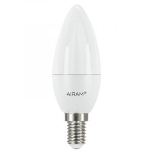 AIRAM LED-KYNTTILÄLAMPPU 5,5 W E14 4000 K