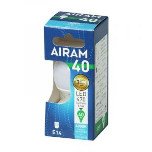 AIRAM LED-LAMPPU 5,5 W E14