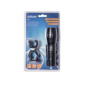 AIRAM VITO PYÖRÄN ETUVALO / TASKULAMPPU 10 W