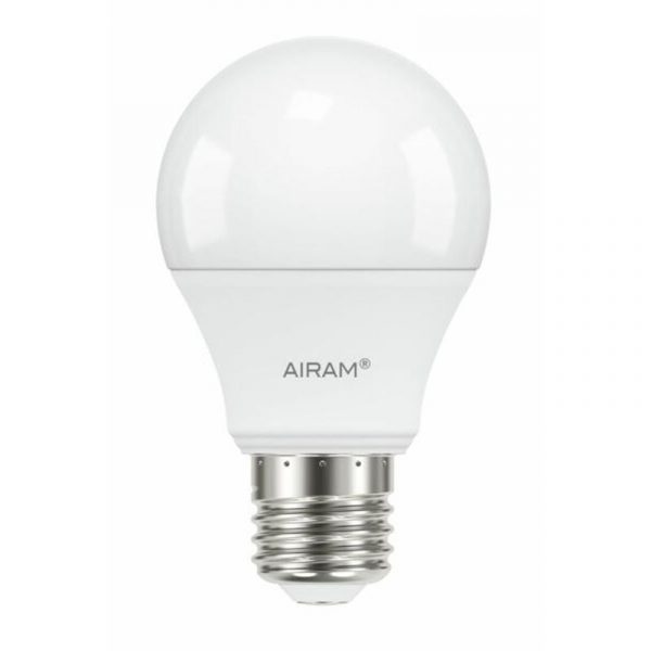 AIRAM LED-LAMPPU 6 W E27 4-PACK